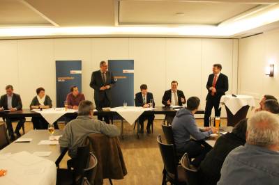 Nominierung durch die Mitgliederversammlung