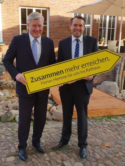 Untersttzer Alhusmann