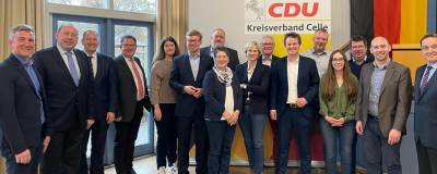 Neuer Kreisvorstand 2021