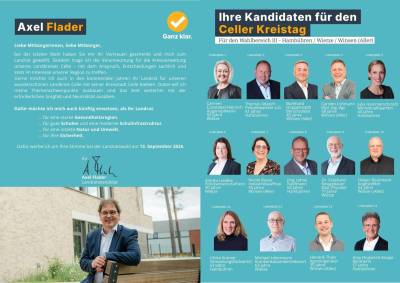 Kreisflyer / Gemeinde Winsen (Aller) Seiten 6 + 7