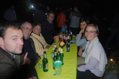 Generationsbergreifende Gesprche